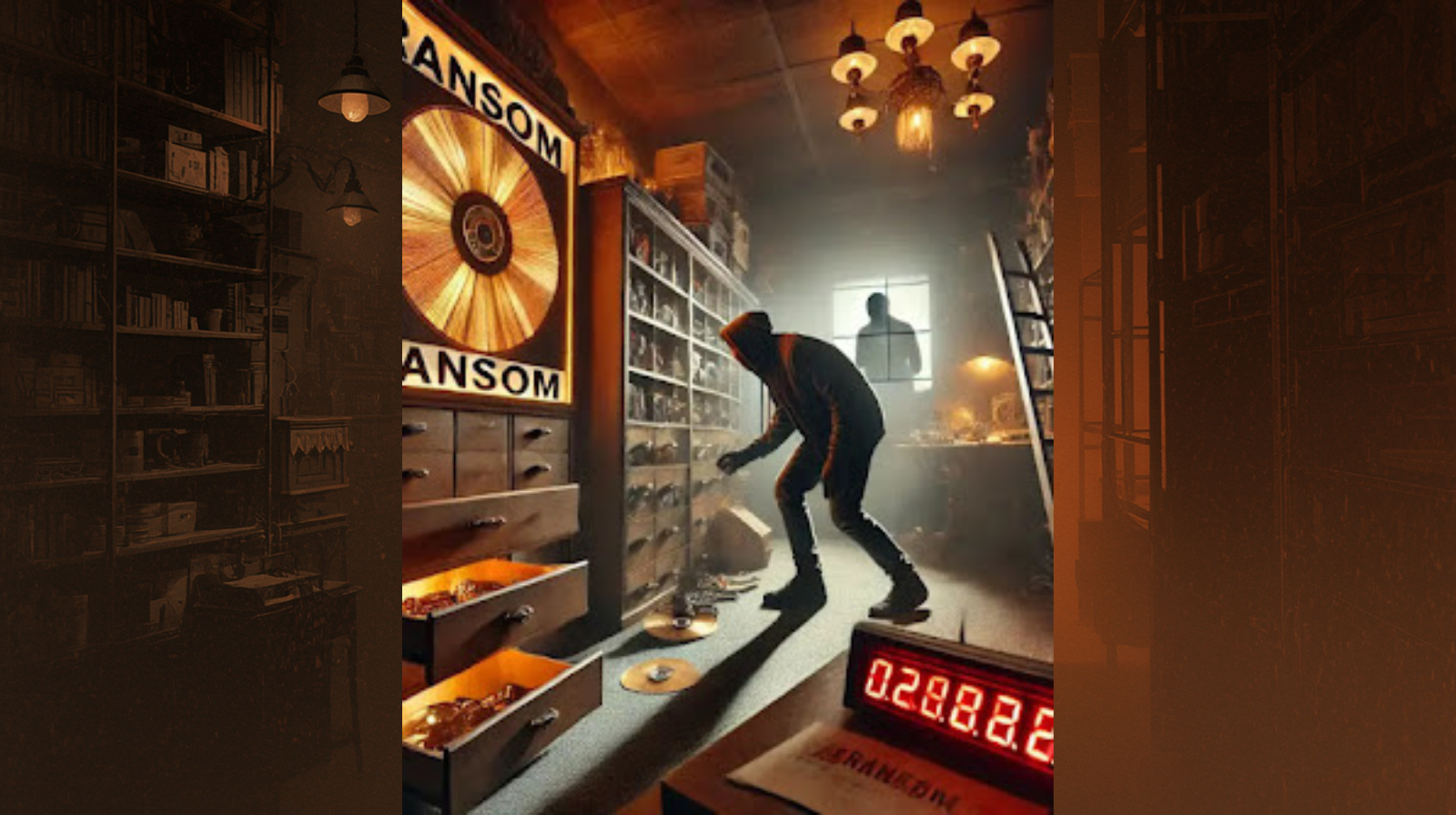 Buy 1 get 1- Escape room