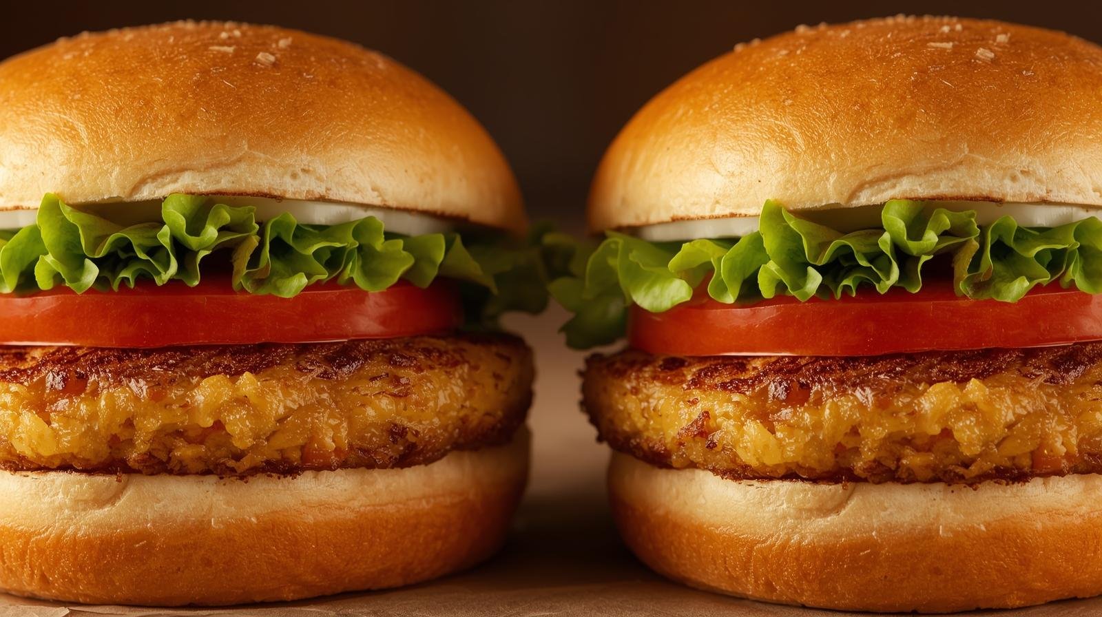 Buy 1 get 1-  Veg burger