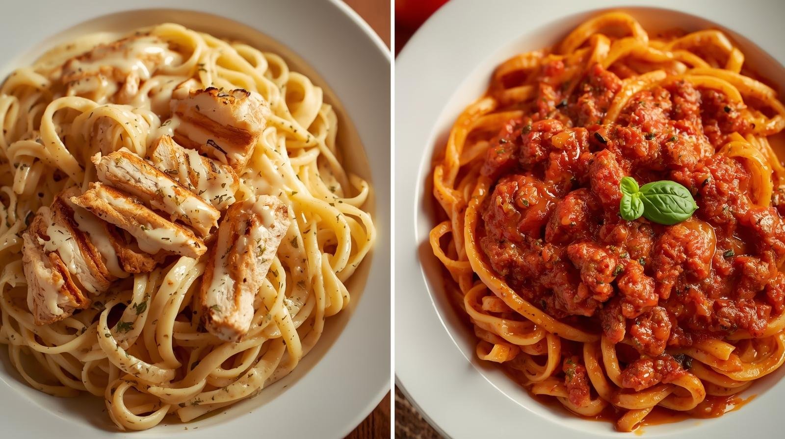 Buy 1 get 1-Chicken Alfredo/arabitta