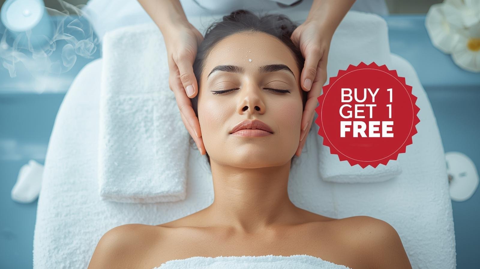 Buy 1 Cleanup, get 1 cleanup free