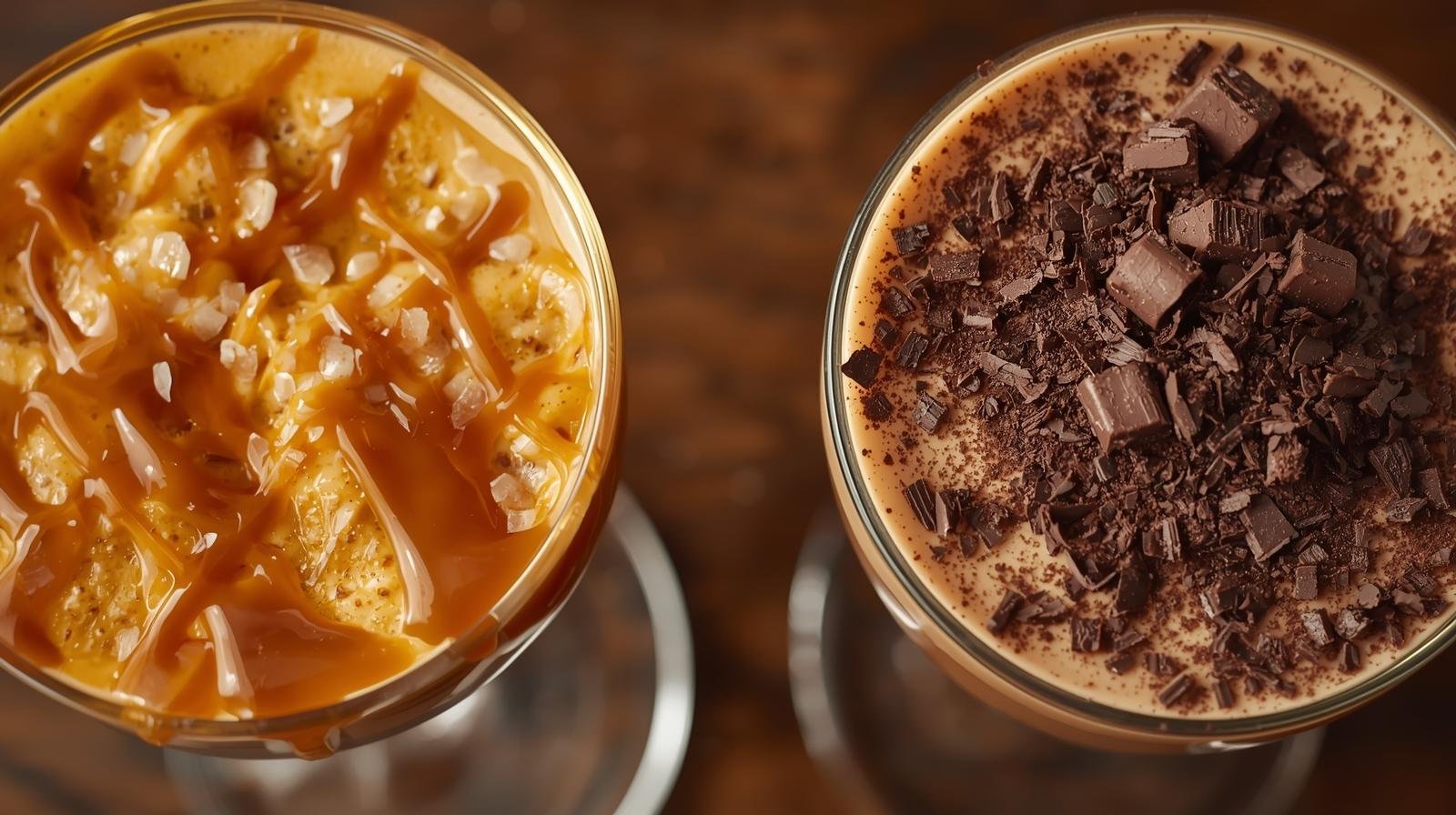 Buy 1 get 1-Brownie mochaccino