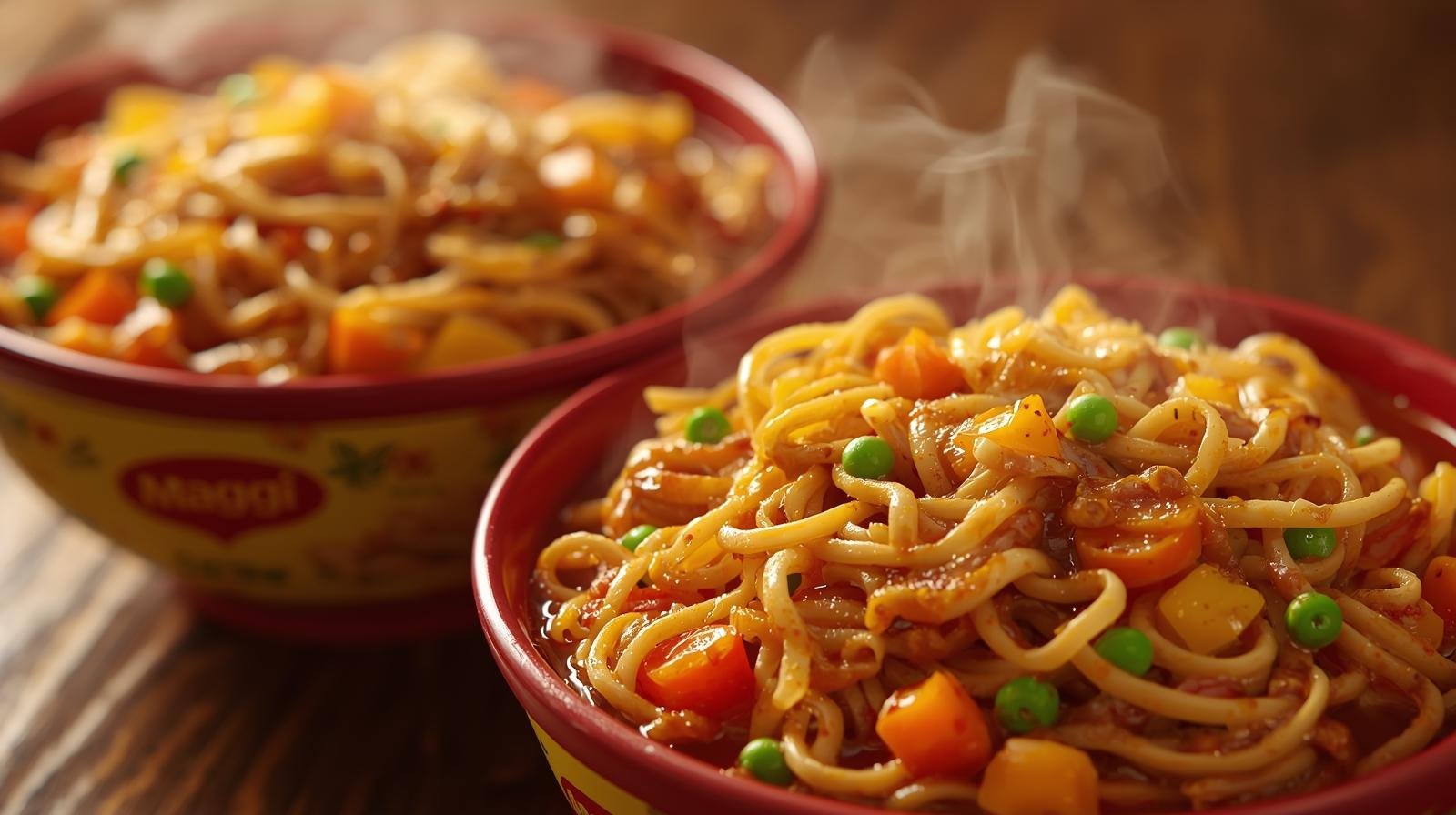 Buy 1 get 1- Veg maggie