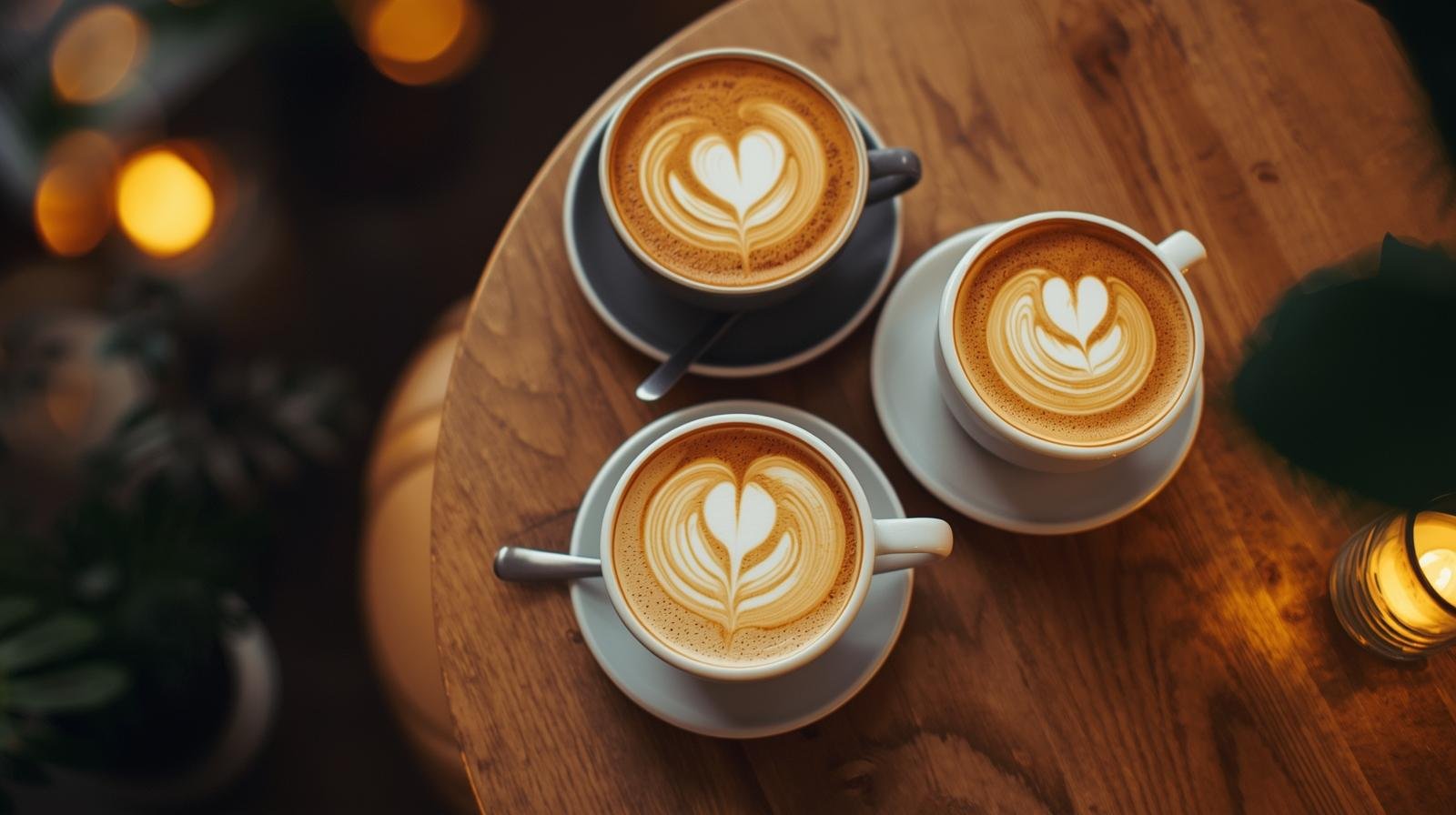 Buy 1 get 1- Cafe Latte