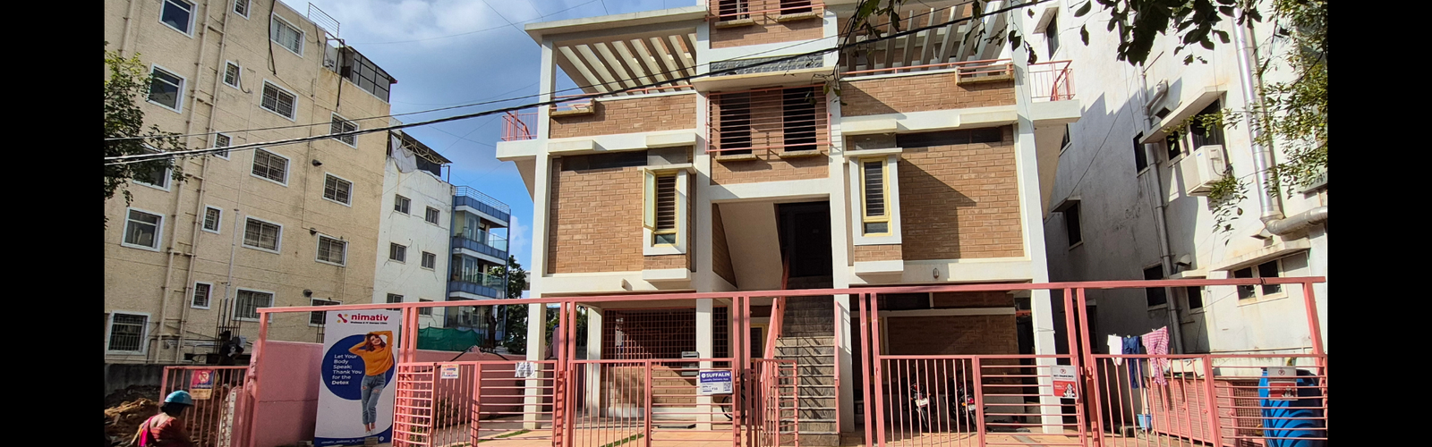 Nimativ healthtech solution