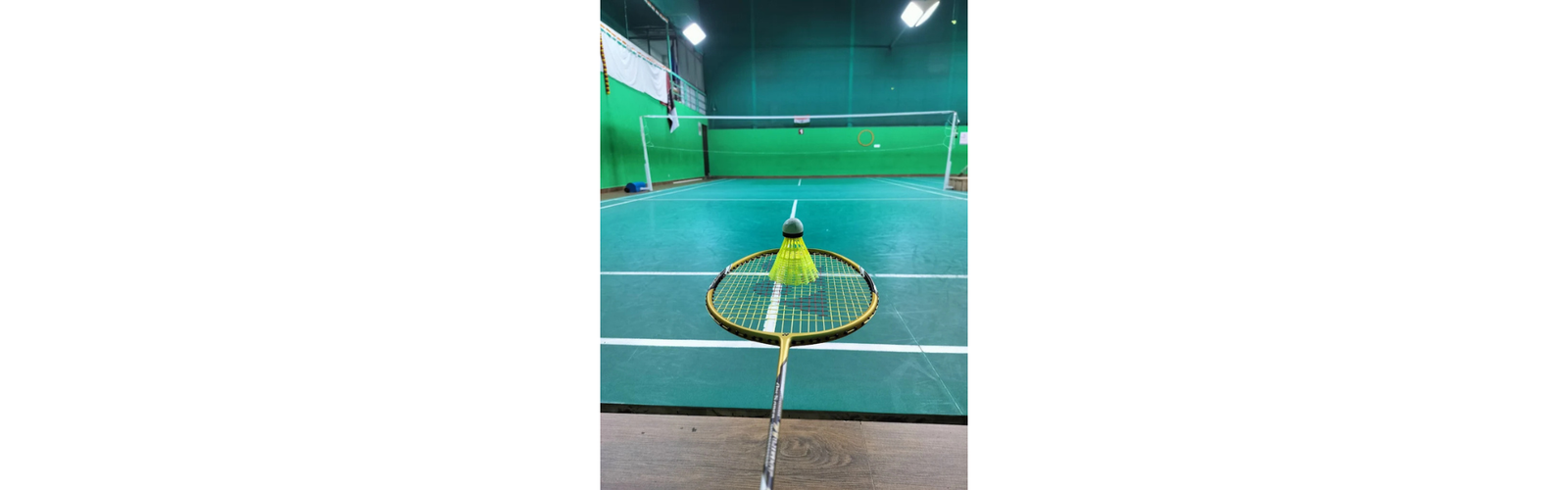 Elite Badminton Arena