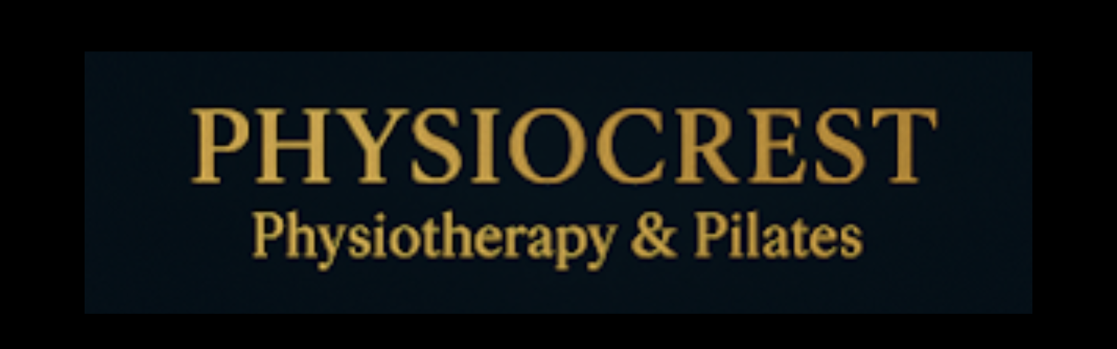 Physiocrest physiotherapy and pilates