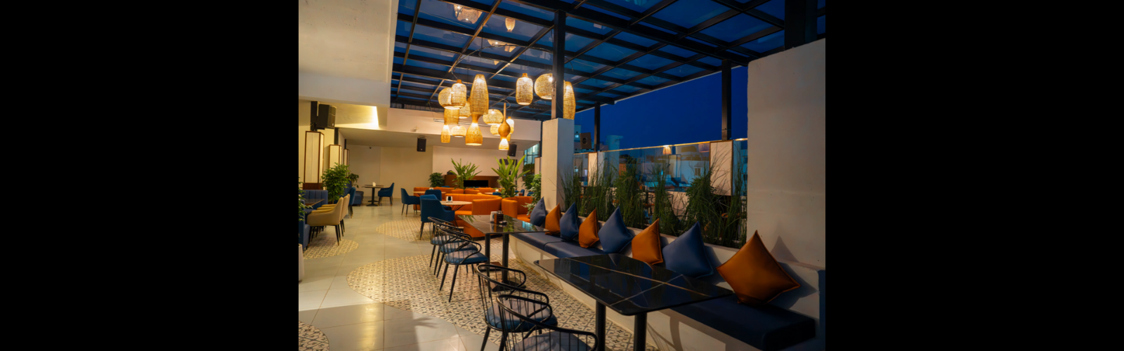 Bramble kitchen and bar