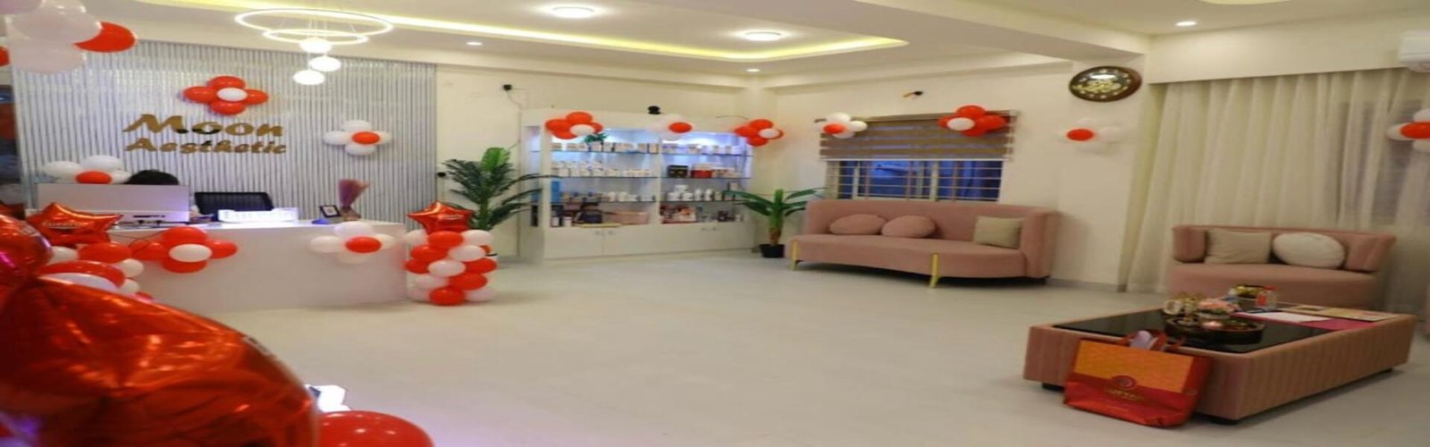 Moon Aesthetic - Skin and Hair Clinic