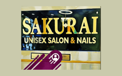 Sakurai Unisex saloon and nails